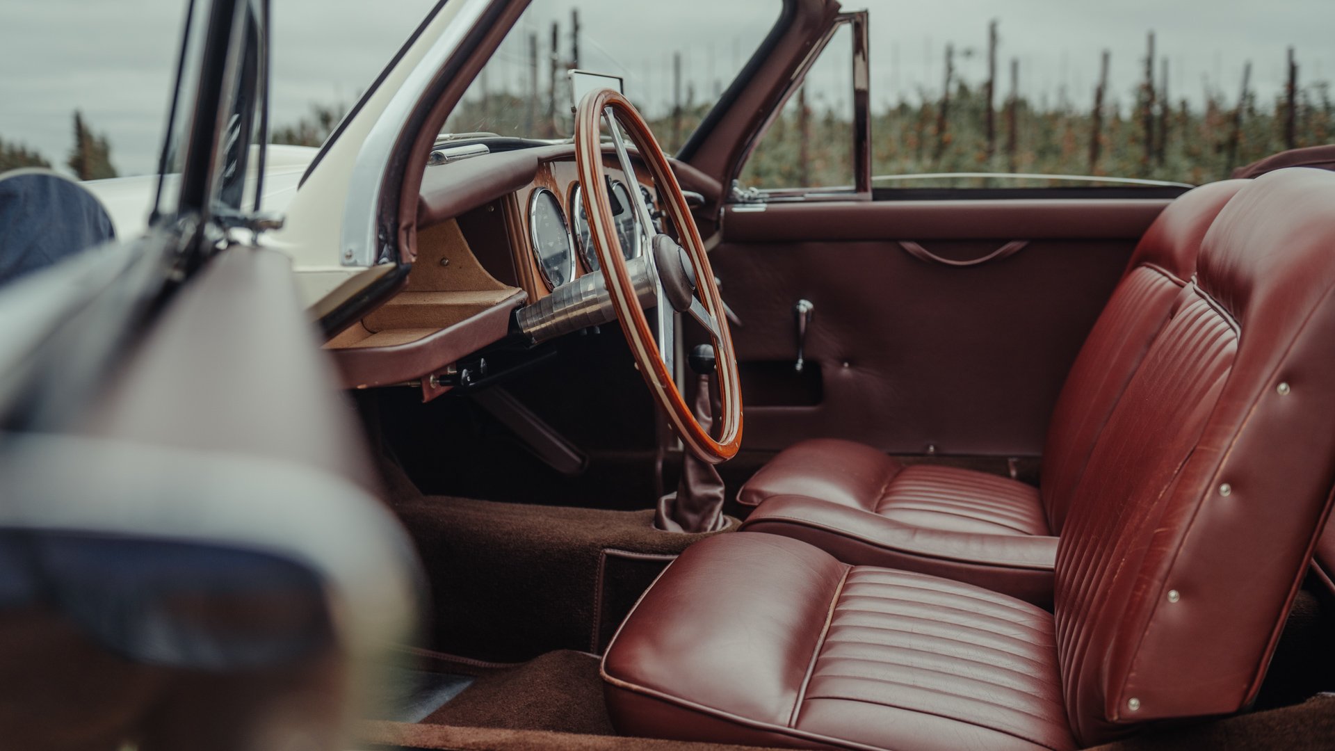 Broad Arrow Auctions | 1954 Aston Martin DB2/4 Mk I Drophead Coupe