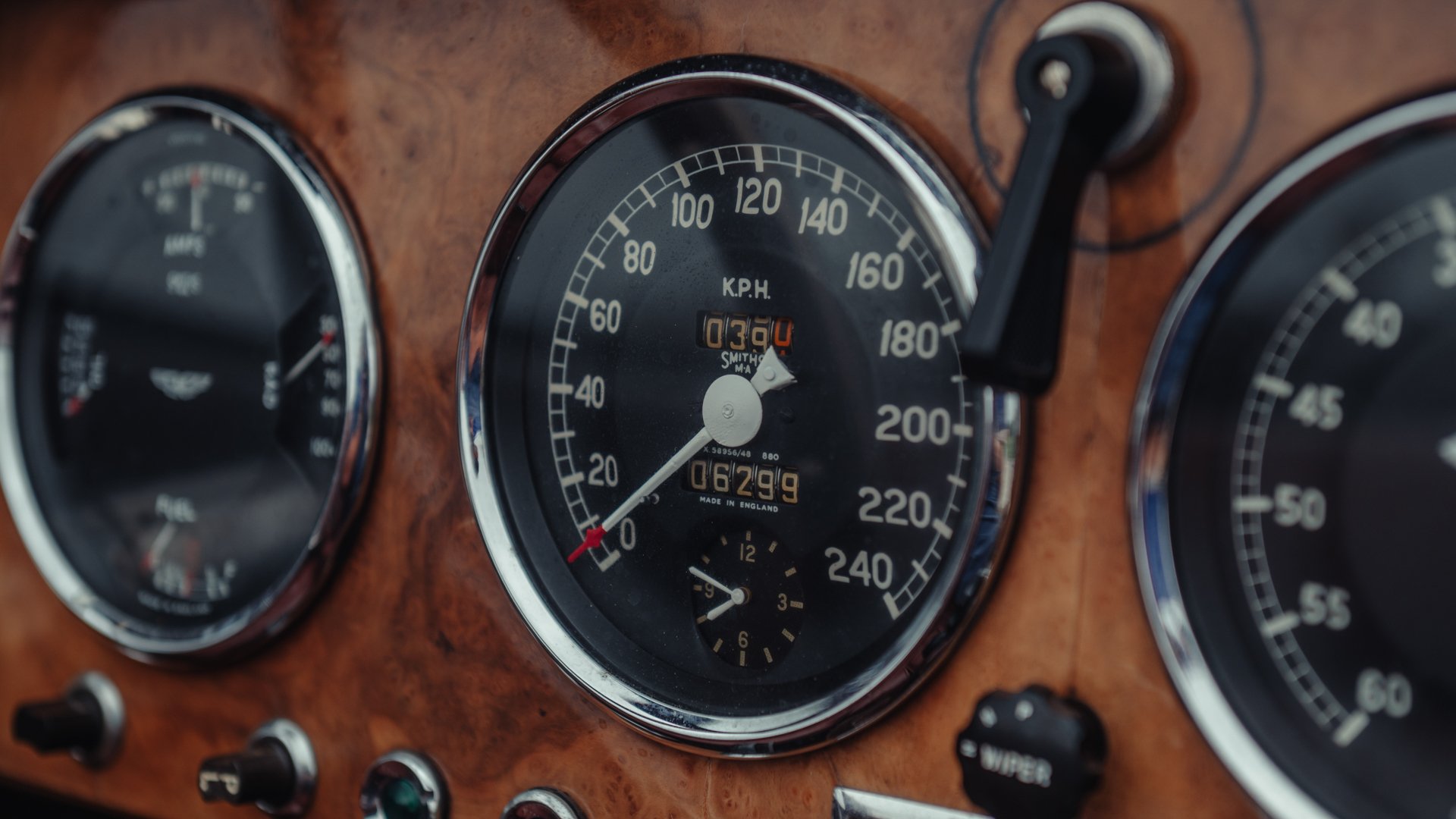 Broad Arrow Auctions | 1954 Aston Martin DB2/4 Mk I Drophead Coupe