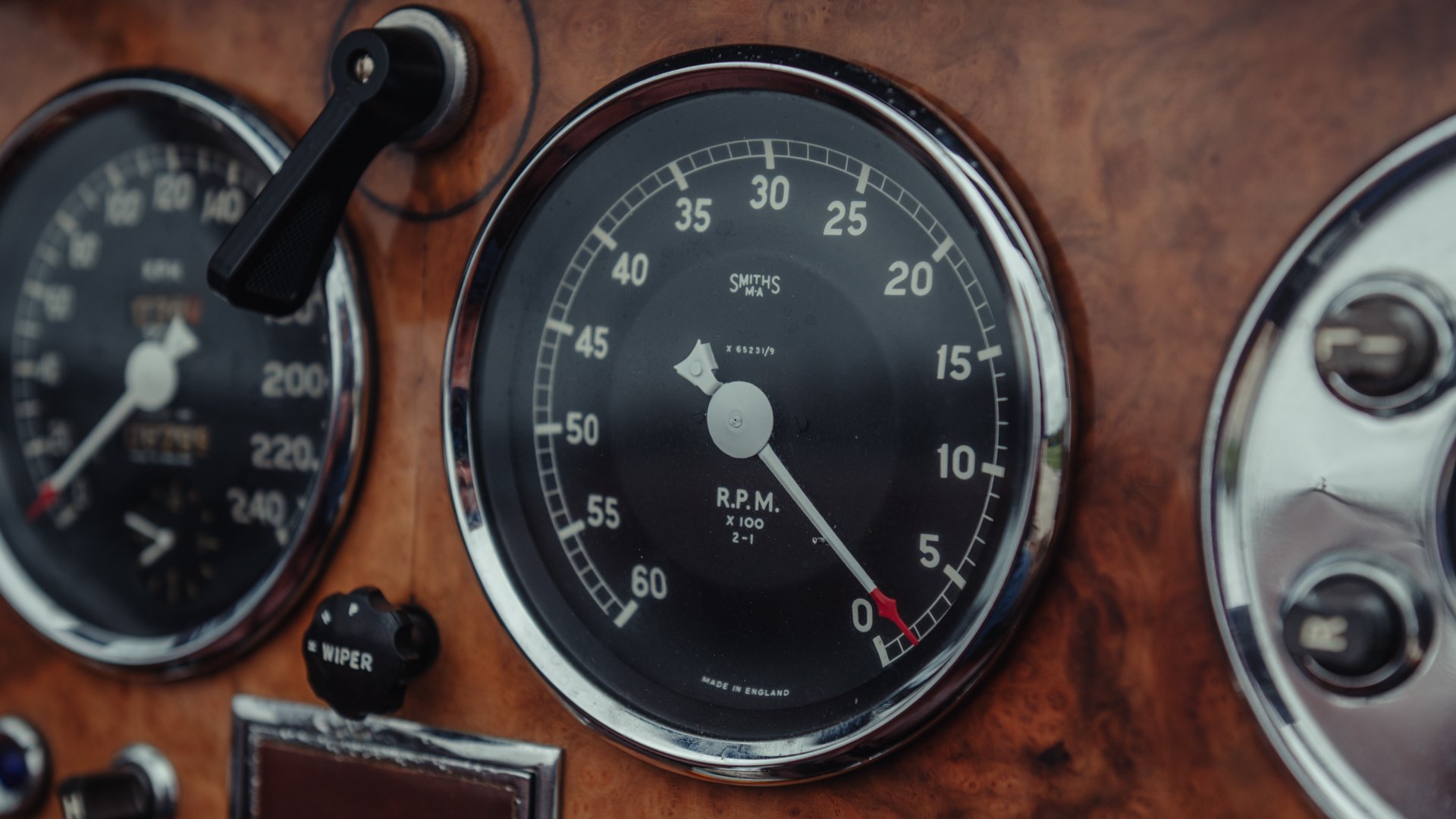 Broad Arrow Auctions | 1954 Aston Martin DB2/4 Mk I Drophead Coupe