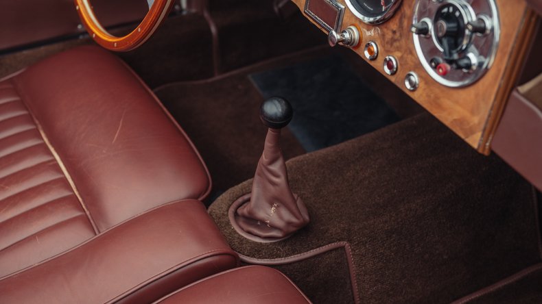 Broad Arrow Auctions | 1954 Aston Martin DB2/4 Mk I Drophead Coupe