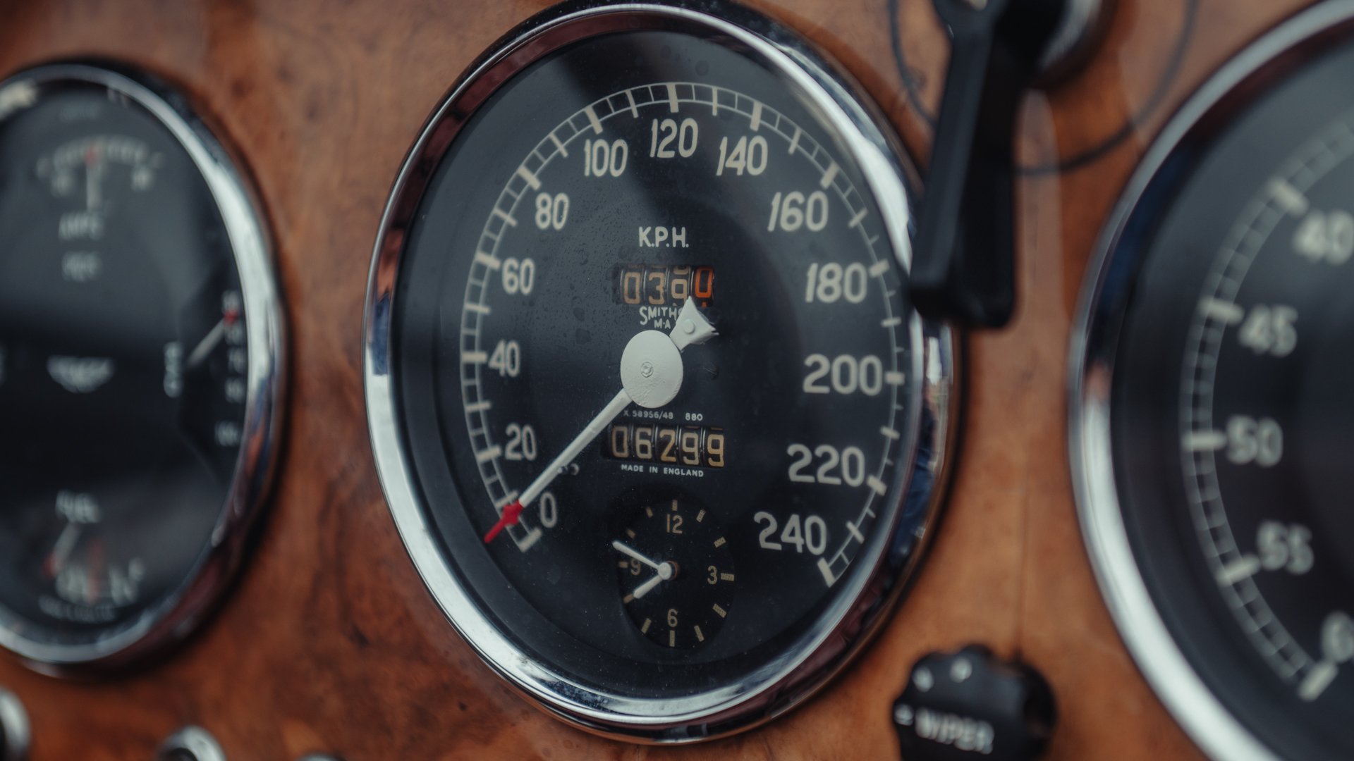 Broad Arrow Auctions | 1954 Aston Martin DB2/4 Mk I Drophead Coupe