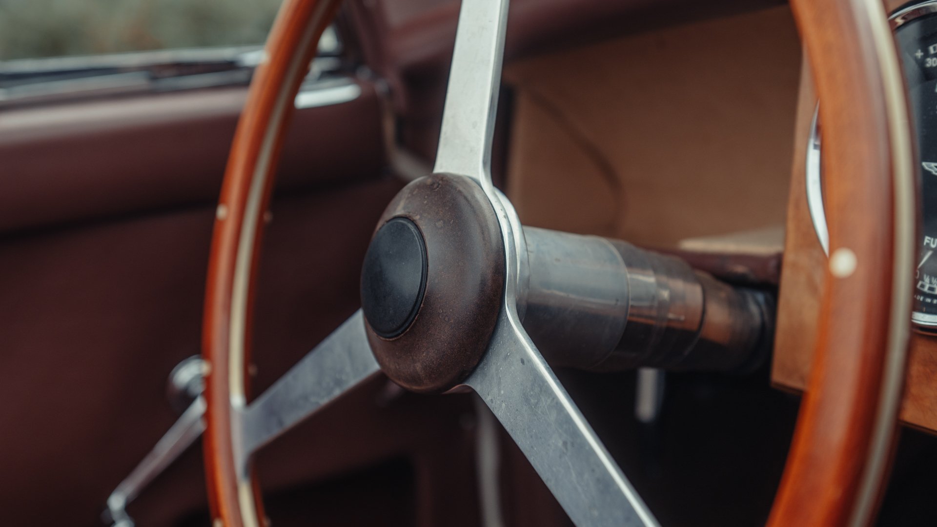 Broad Arrow Auctions | 1954 Aston Martin DB2/4 Mk I Drophead Coupe