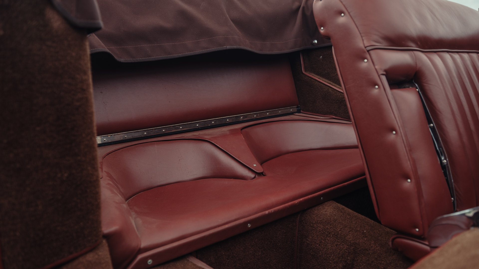 Broad Arrow Auctions | 1954 Aston Martin DB2/4 Mk I Drophead Coupe