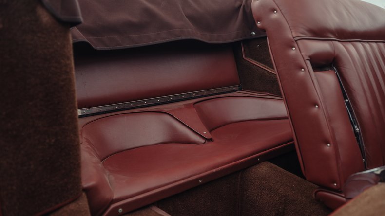 Broad Arrow Auctions | 1954 Aston Martin DB2/4 Mk I Drophead Coupe