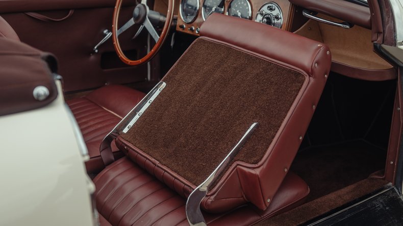 Broad Arrow Auctions | 1954 Aston Martin DB2/4 Mk I Drophead Coupe