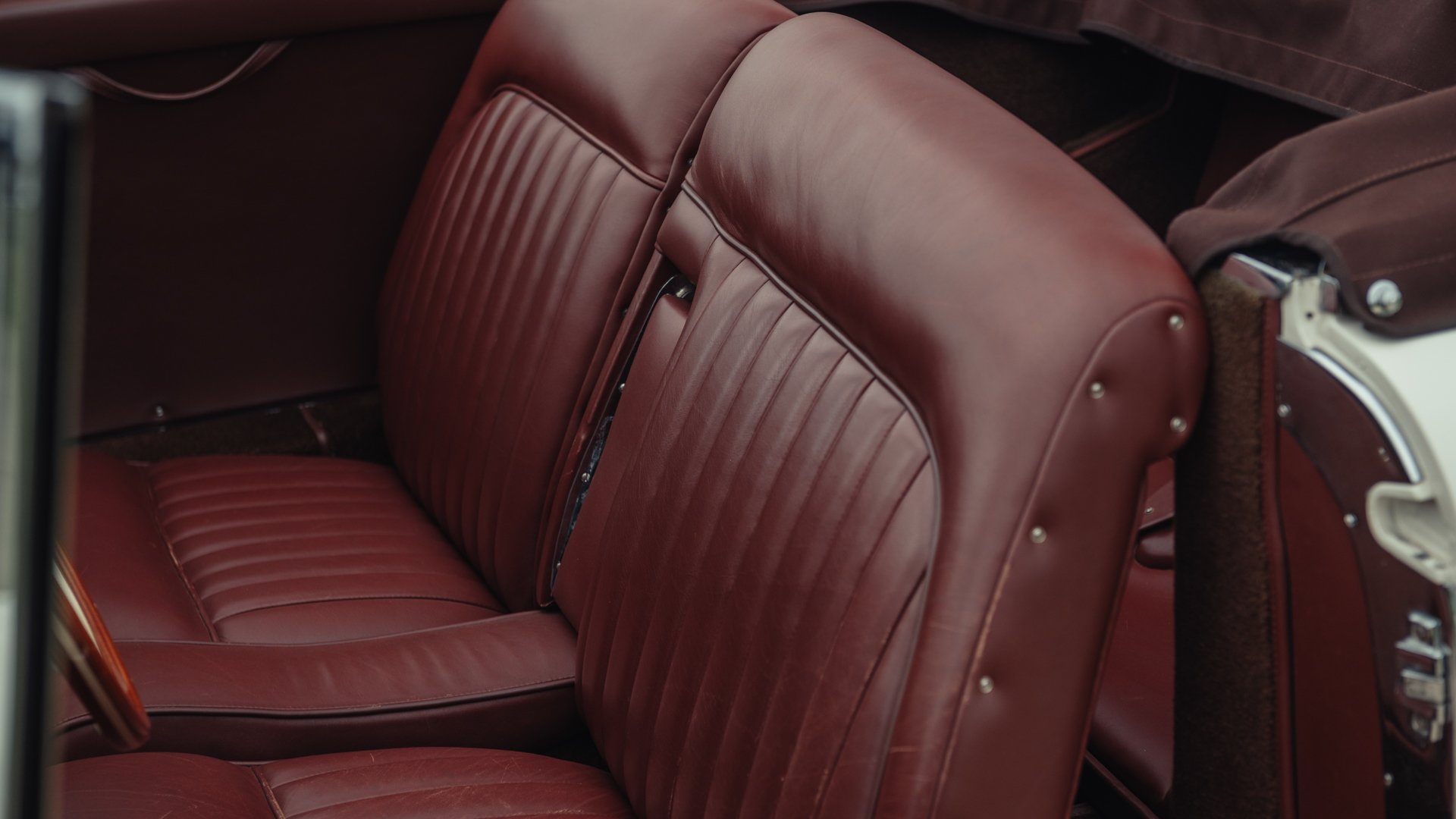 Broad Arrow Auctions | 1954 Aston Martin DB2/4 Mk I Drophead Coupe