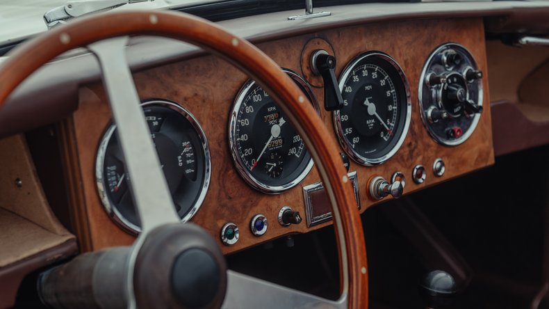 Broad Arrow Auctions | 1954 Aston Martin DB2/4 Mk I Drophead Coupe