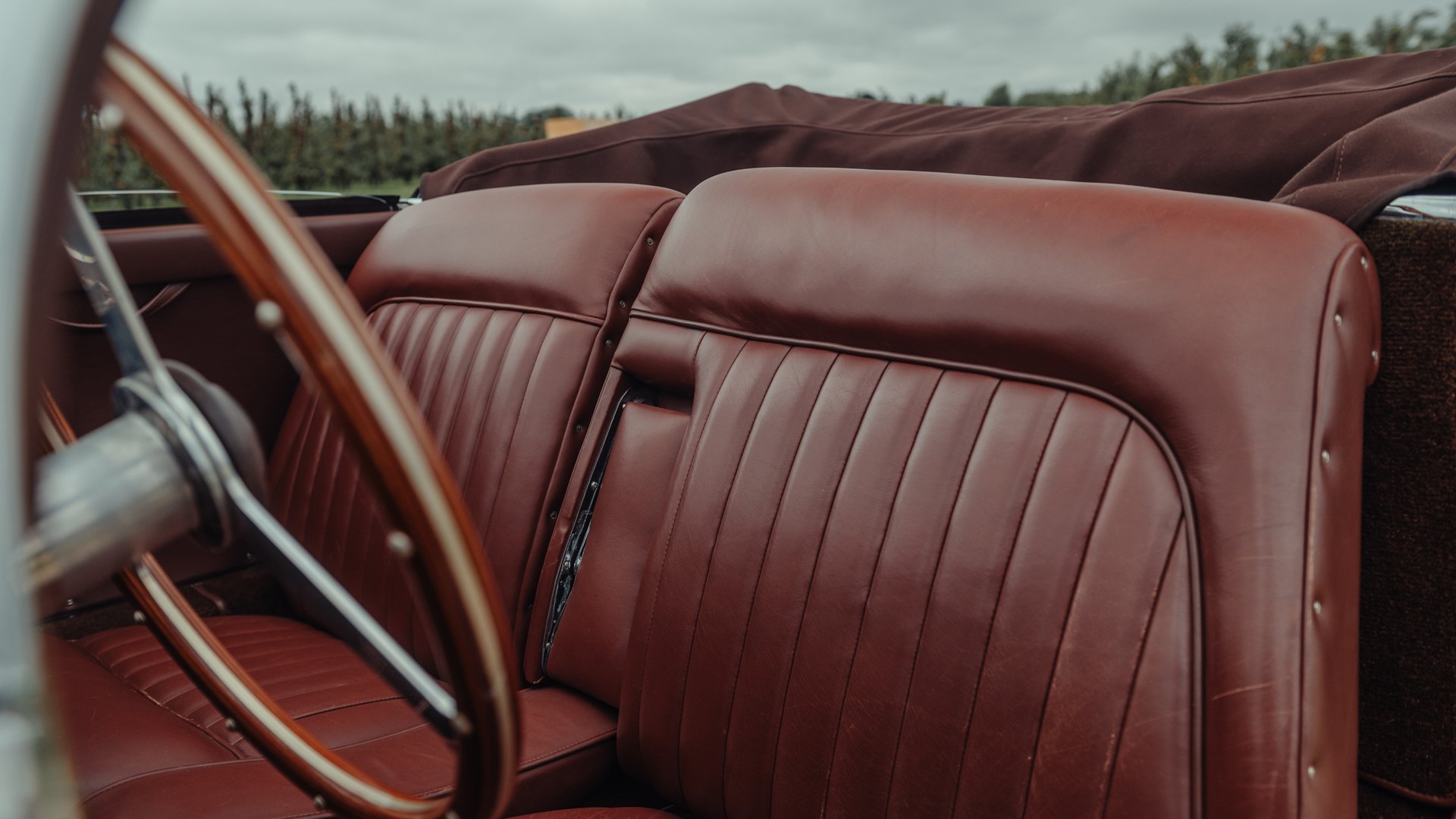 Broad Arrow Auctions | 1954 Aston Martin DB2/4 Mk I Drophead Coupe