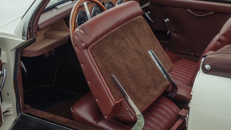 Broad Arrow Auctions | 1954 Aston Martin DB2/4 Mk I Drophead Coupe