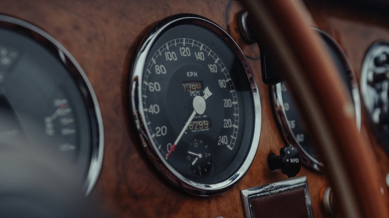 Broad Arrow Auctions | 1954 Aston Martin DB2/4 Mk I Drophead Coupe