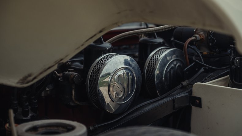 Broad Arrow Auctions | 1954 Aston Martin DB2/4 Mk I Drophead Coupe