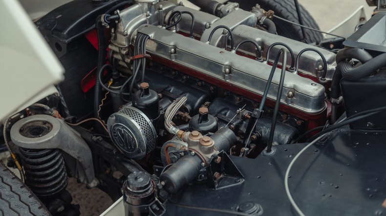 Broad Arrow Auctions | 1954 Aston Martin DB2/4 Mk I Drophead Coupe