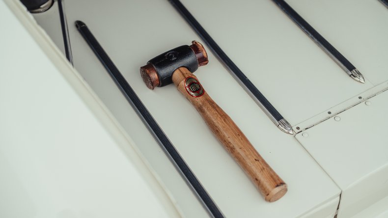 Broad Arrow Auctions | 1954 Aston Martin DB2/4 Mk I Drophead Coupe