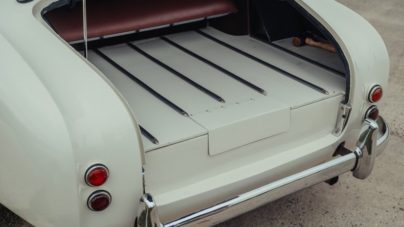 Broad Arrow Auctions | 1954 Aston Martin DB2/4 Mk I Drophead Coupe