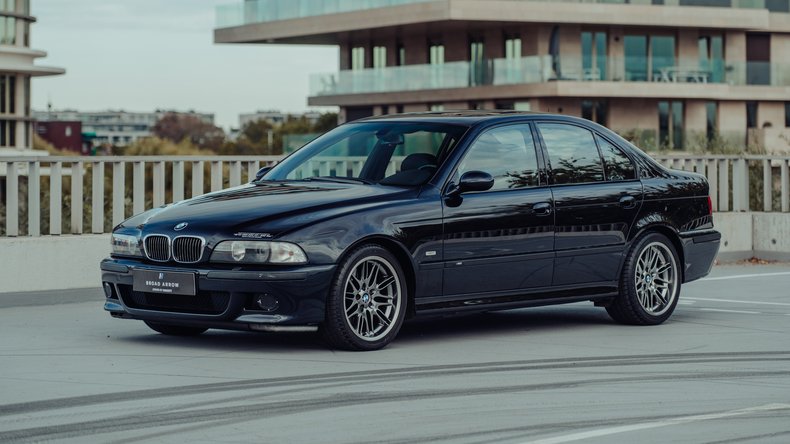 Broad Arrow Auctions | 2000 BMW M5 Volkswagen W10 Prototype ex-Ferdinand Piëch