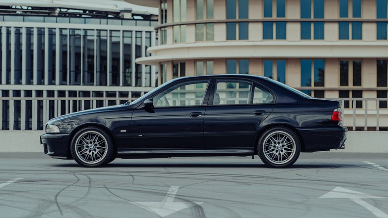Broad Arrow Auctions | 2000 BMW M5 Volkswagen W10 Prototype ex-Ferdinand Piëch