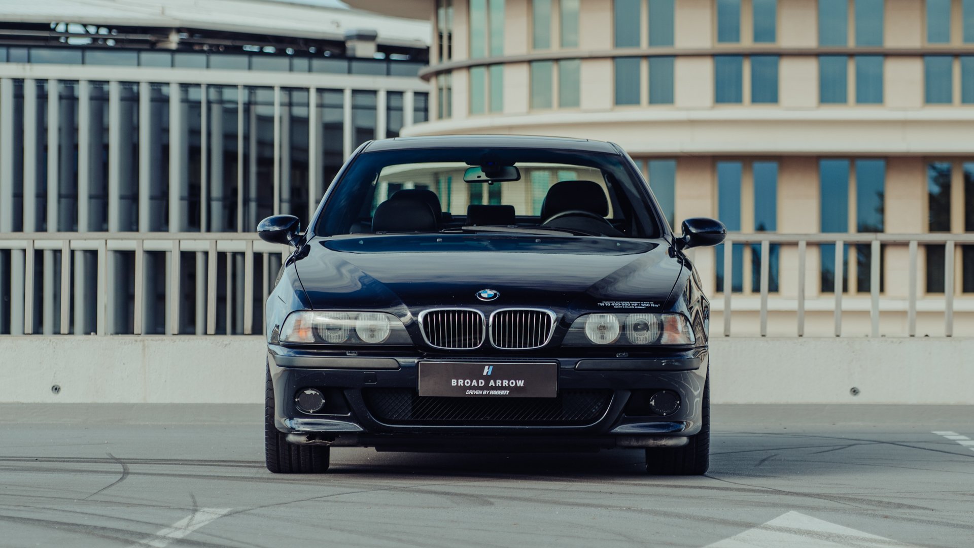Broad Arrow Auctions | 2000 BMW M5 Volkswagen W10 Prototype ex-Ferdinand Piëch