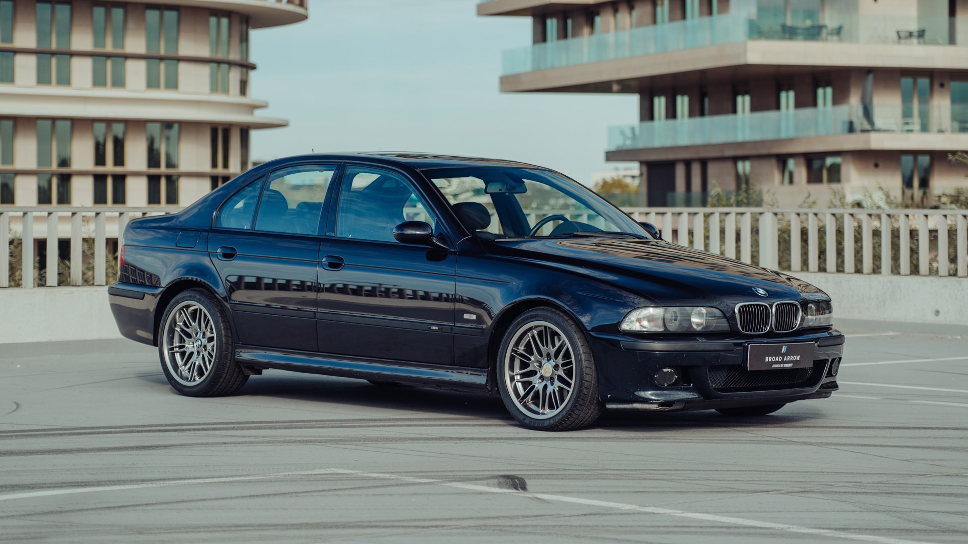 Broad Arrow Auctions | 2000 BMW M5 Volkswagen W10 Prototype ex-Ferdinand Piëch