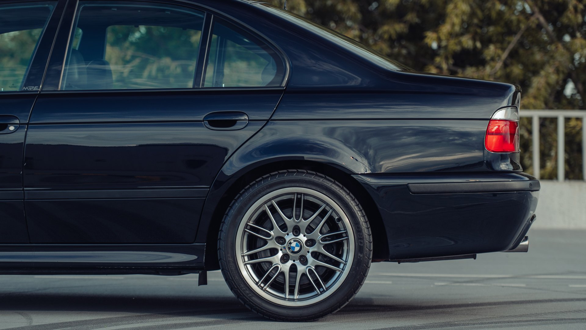 Broad Arrow Auctions | 2000 BMW M5 Volkswagen W10 Prototype ex-Ferdinand Piëch