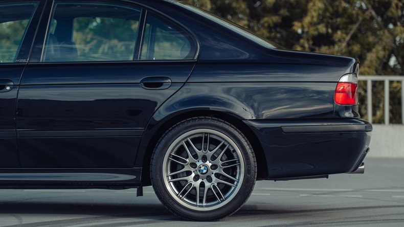 Broad Arrow Auctions | 2000 BMW M5 Volkswagen W10 Prototype ex-Ferdinand Piëch