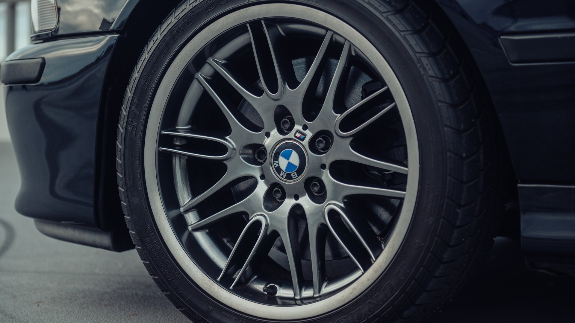Broad Arrow Auctions | 2000 BMW M5 Volkswagen W10 Prototype ex-Ferdinand Piëch