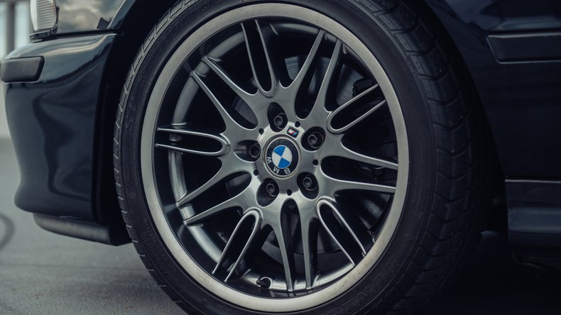 Broad Arrow Auctions | 2000 BMW M5 Volkswagen W10 Prototype ex-Ferdinand Piëch