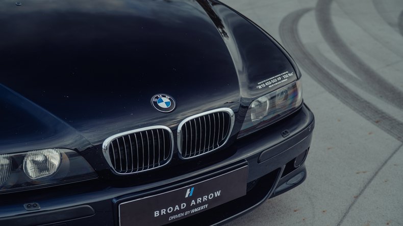 Broad Arrow Auctions | 2000 BMW M5 Volkswagen W10 Prototype ex-Ferdinand Piëch