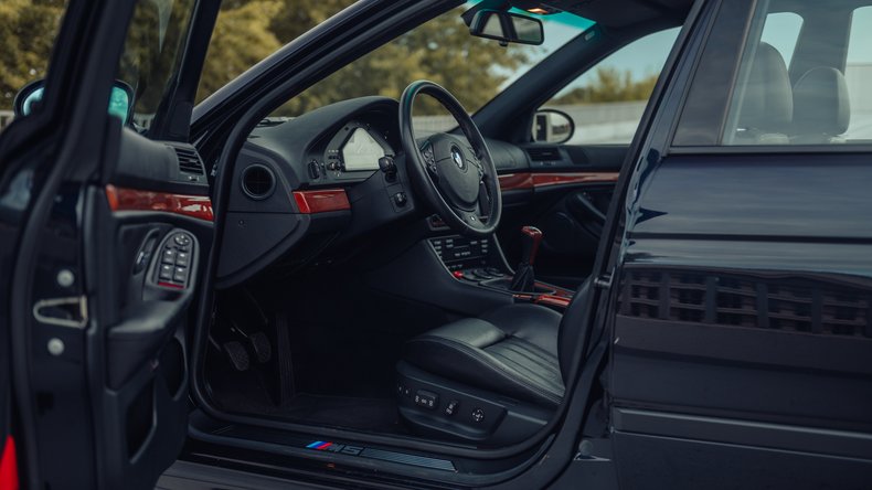 Broad Arrow Auctions | 2000 BMW M5 Volkswagen W10 Prototype ex-Ferdinand Piëch