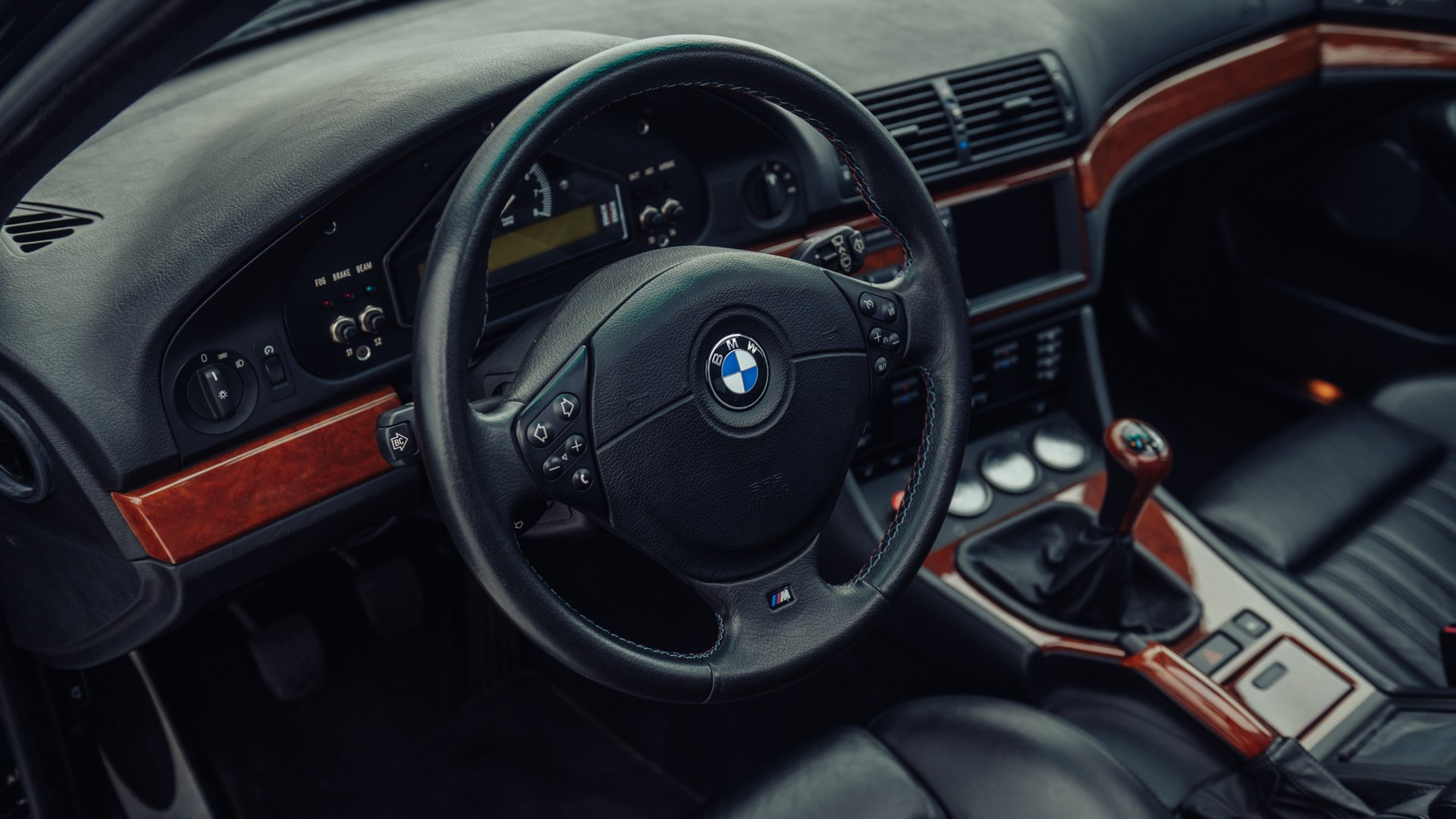 Broad Arrow Auctions | 2000 BMW M5 Volkswagen W10 Prototype ex-Ferdinand Piëch