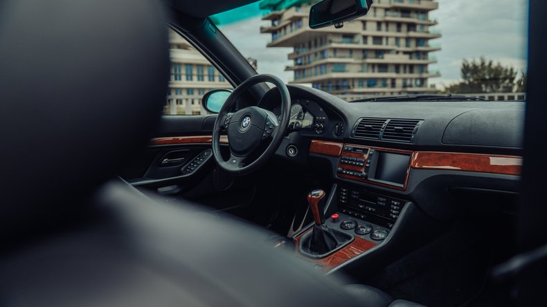 Broad Arrow Auctions | 2000 BMW M5 Volkswagen W10 Prototype ex-Ferdinand Piëch