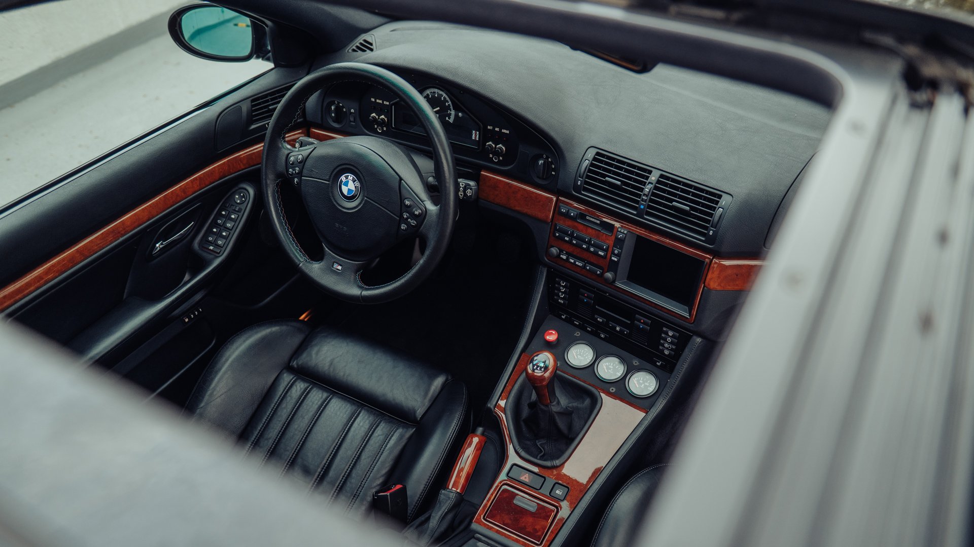 Broad Arrow Auctions | 2000 BMW M5 Volkswagen W10 Prototype ex-Ferdinand Piëch