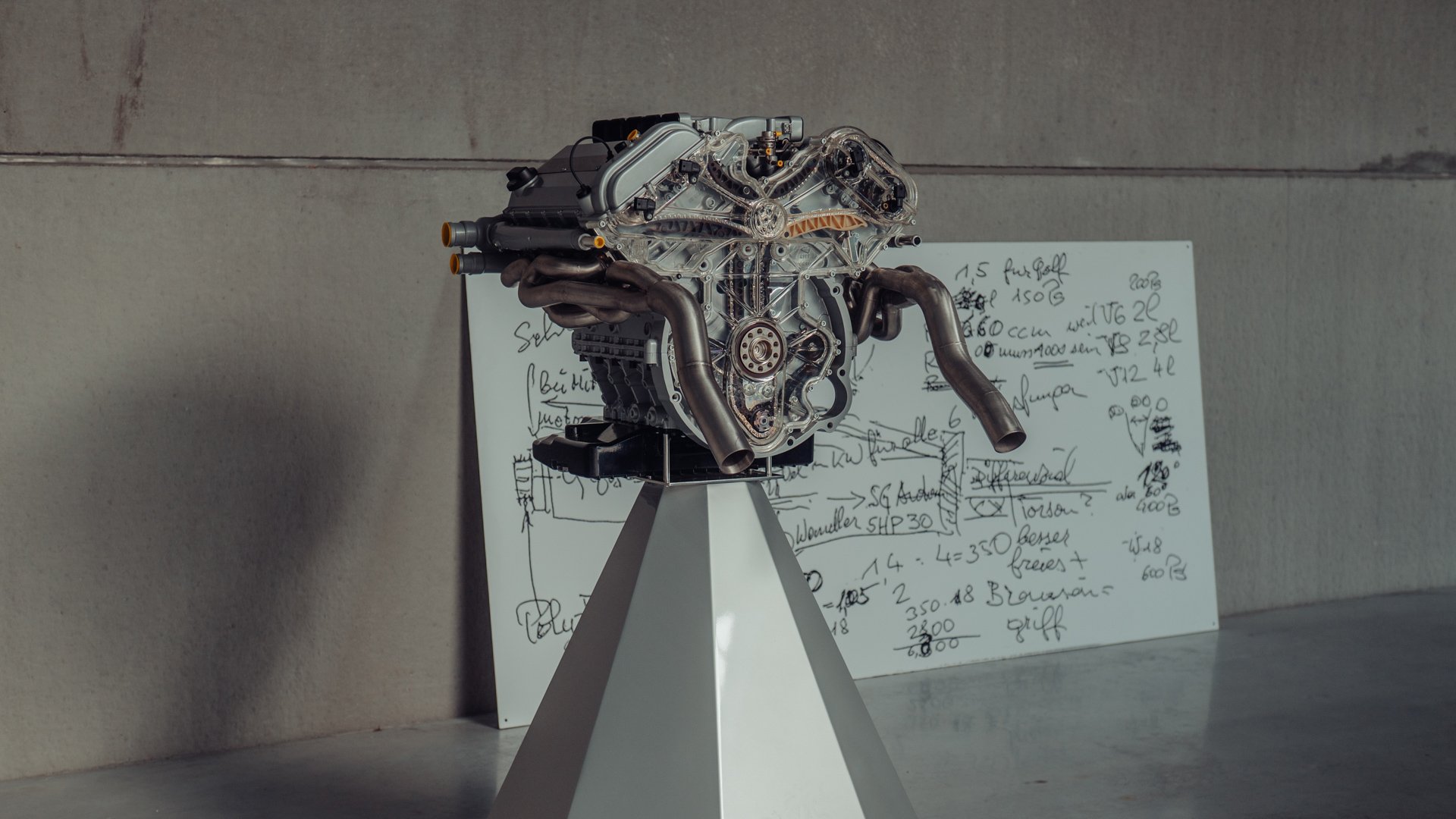 Broad Arrow Auctions | 2000 BMW M5 Volkswagen W10 Prototype ex-Ferdinand Piëch