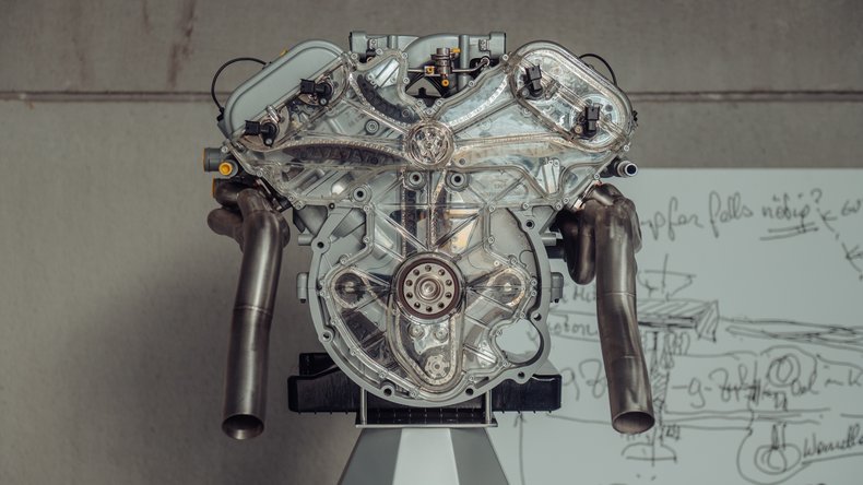 Broad Arrow Auctions | 2000 BMW M5 Volkswagen W10 Prototype ex-Ferdinand Piëch