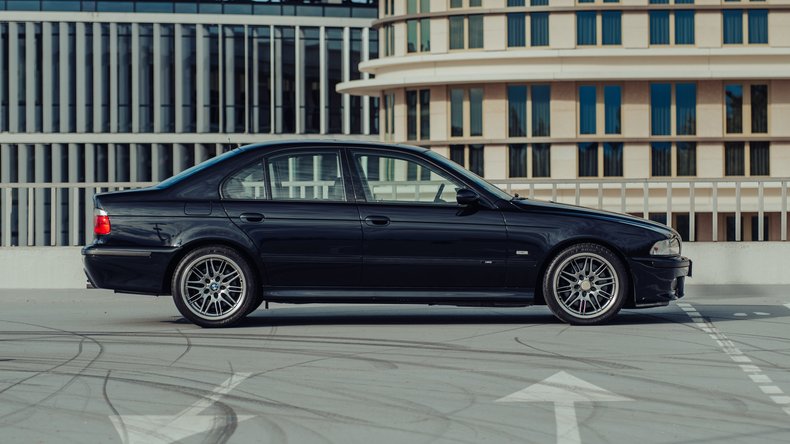 Broad Arrow Auctions | 2000 BMW M5 Volkswagen W10 Prototype ex-Ferdinand Piëch