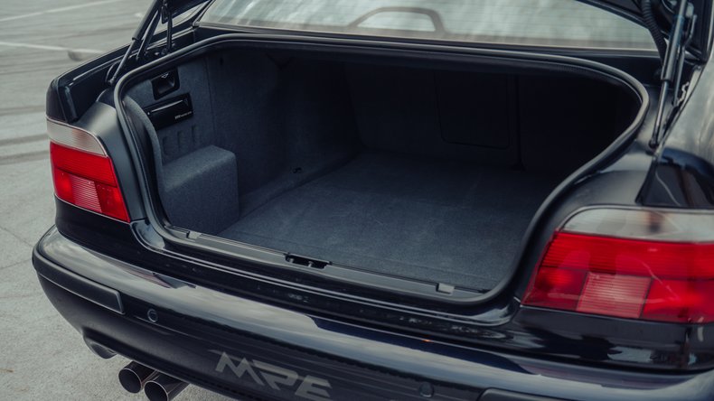 Broad Arrow Auctions | 2000 BMW M5 Volkswagen W10 Prototype ex-Ferdinand Piëch