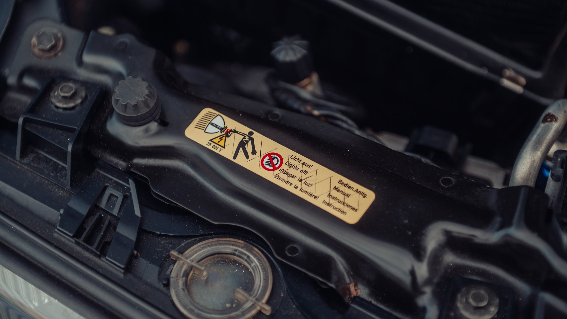 Broad Arrow Auctions | 2000 BMW M5 Volkswagen W10 Prototype ex-Ferdinand Piëch