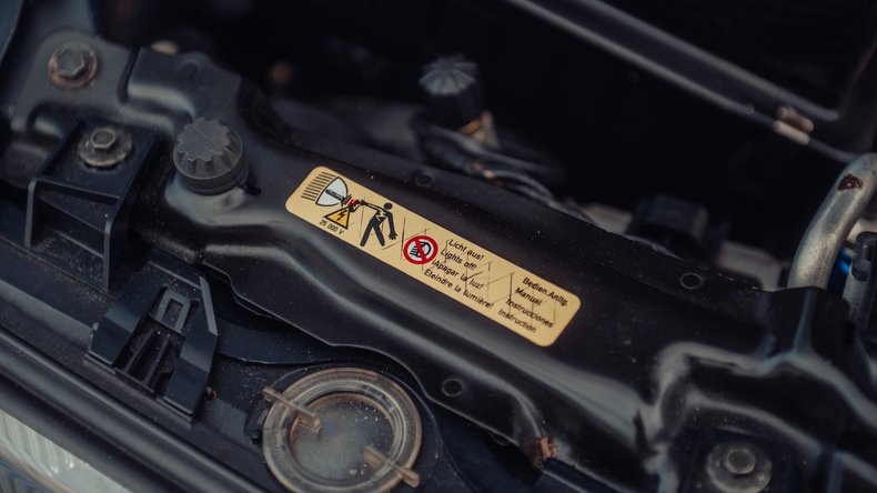 Broad Arrow Auctions | 2000 BMW M5 Volkswagen W10 Prototype ex-Ferdinand Piëch