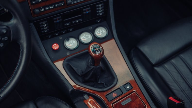 Broad Arrow Auctions | 2000 BMW M5 Volkswagen W10 Prototype ex-Ferdinand Piëch
