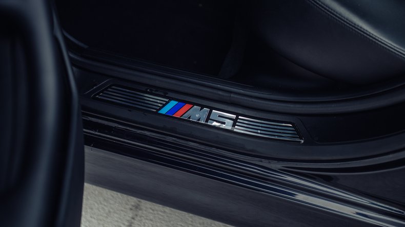Broad Arrow Auctions | 2000 BMW M5 Volkswagen W10 Prototype ex-Ferdinand Piëch