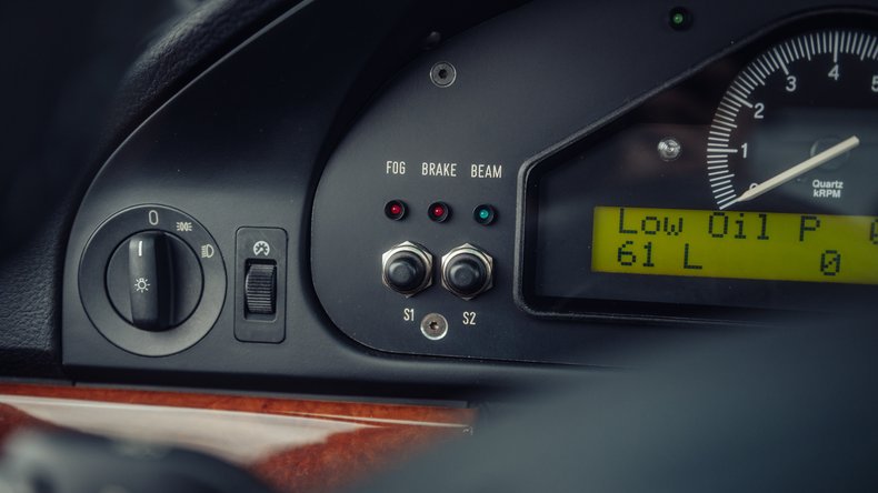 Broad Arrow Auctions | 2000 BMW M5 Volkswagen W10 Prototype ex-Ferdinand Piëch