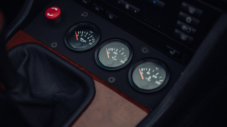 Broad Arrow Auctions | 2000 BMW M5 Volkswagen W10 Prototype ex-Ferdinand Piëch