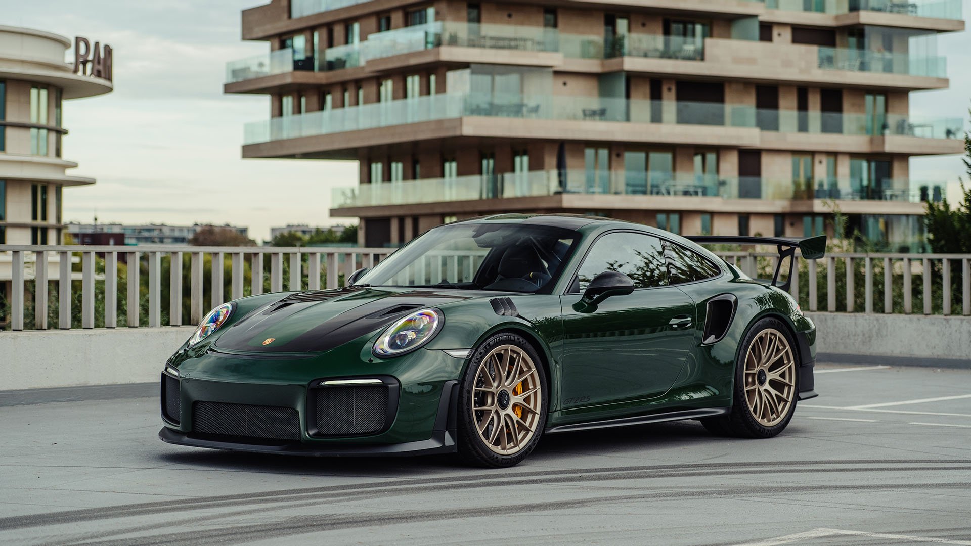 Broad Arrow Auctions | 2018 Porsche 911 GT2 RS Weissach Package Clubsport
