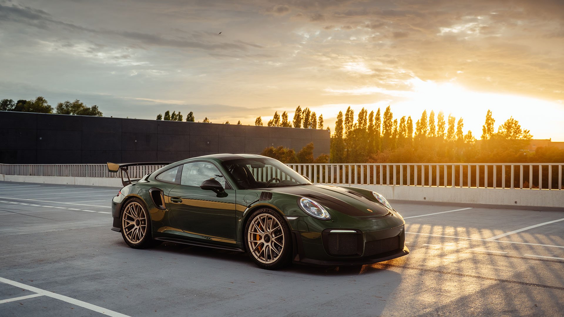 Broad Arrow Auctions | 2018 Porsche 911 GT2 RS Weissach Package Clubsport