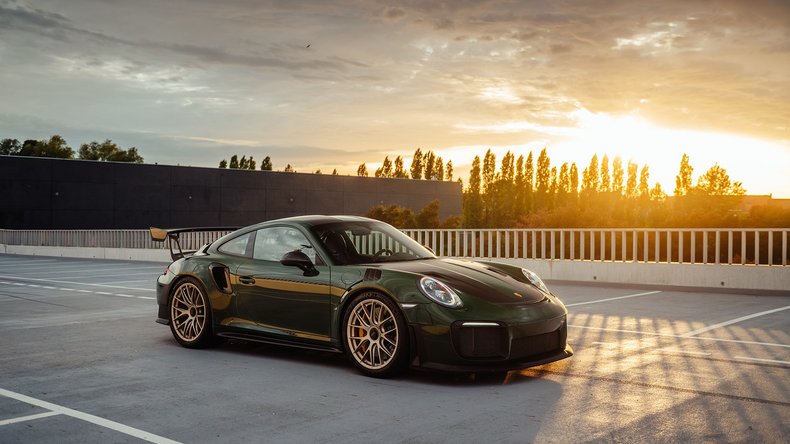 Broad Arrow Auctions | 2018 Porsche 911 GT2 RS Weissach Package Clubsport