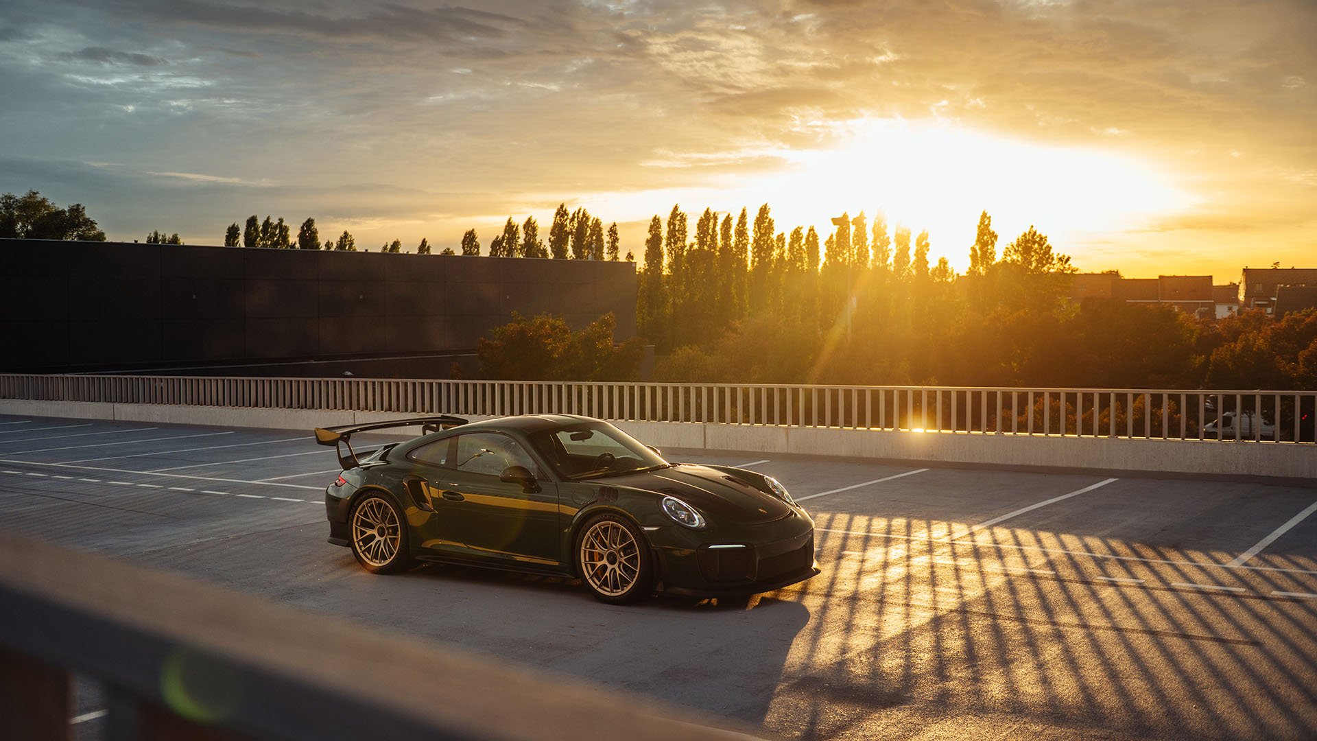 Broad Arrow Auctions | 2018 Porsche 911 GT2 RS Weissach Package Clubsport