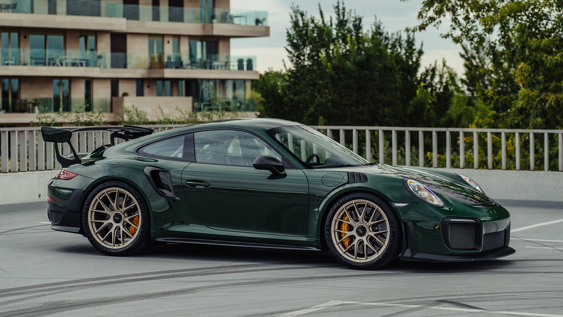 Broad Arrow Auctions | 2018 Porsche 911 GT2 RS Weissach Package Clubsport