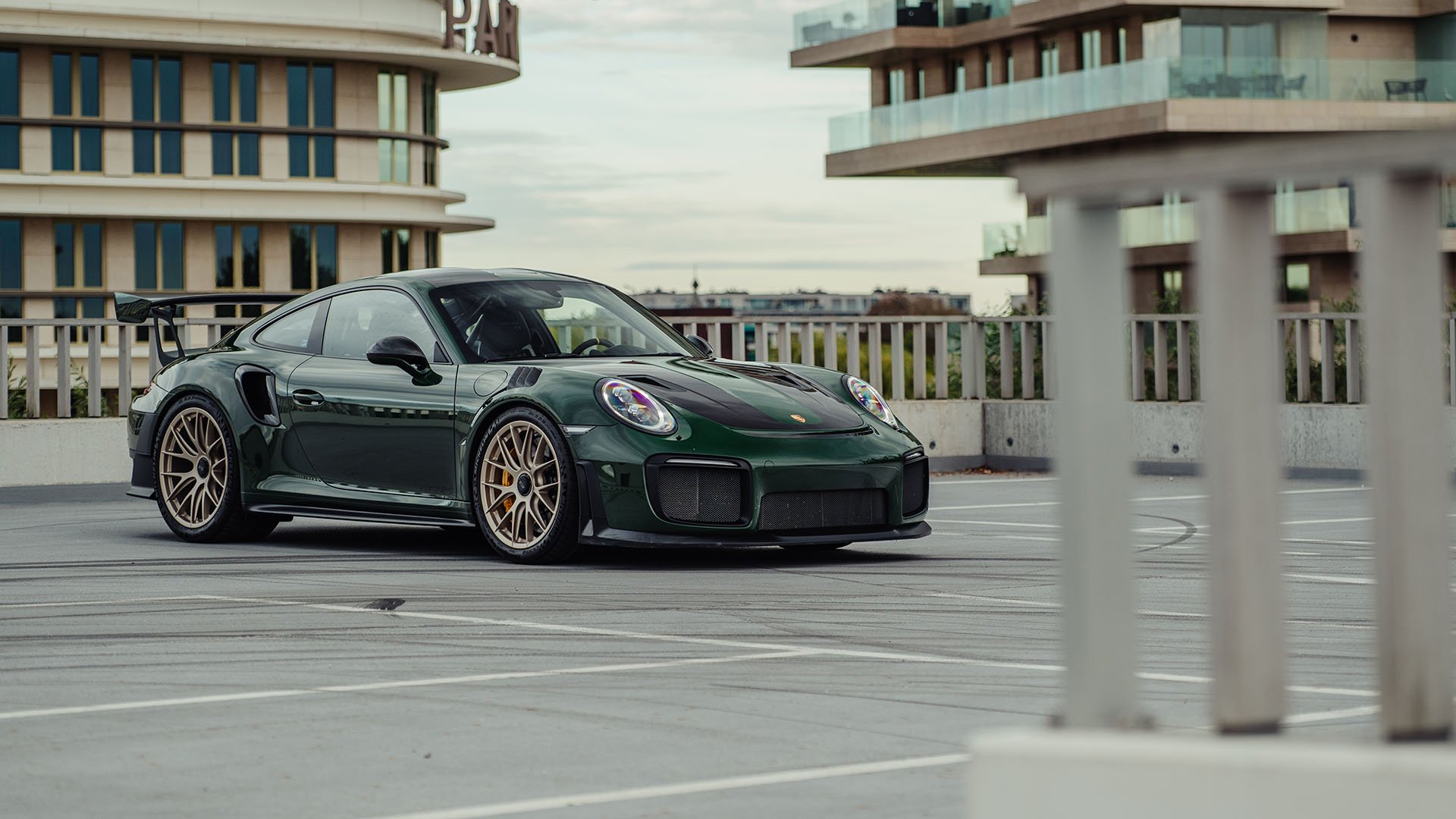 Broad Arrow Auctions | 2018 Porsche 911 GT2 RS Weissach Package Clubsport