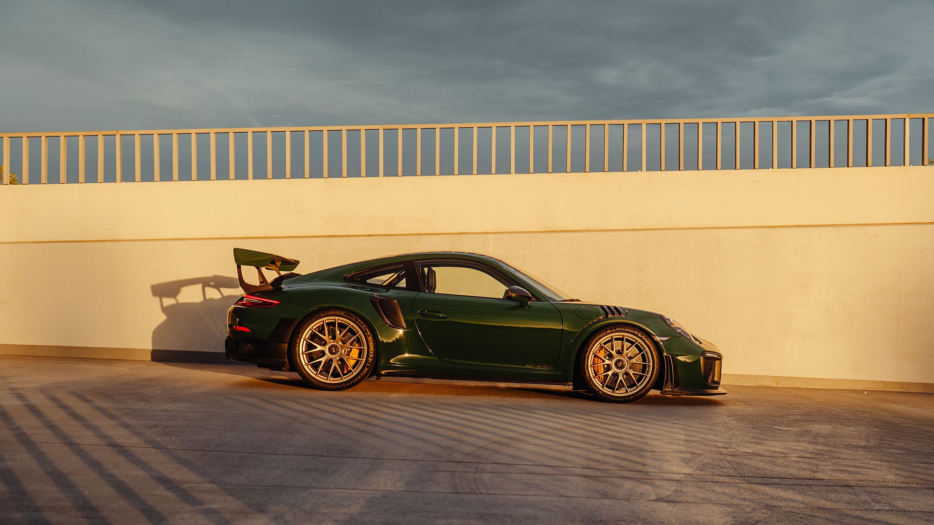 Broad Arrow Auctions | 2018 Porsche 911 GT2 RS Weissach Package Clubsport