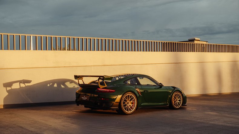 Broad Arrow Auctions | 2018 Porsche 911 GT2 RS Weissach Package Clubsport