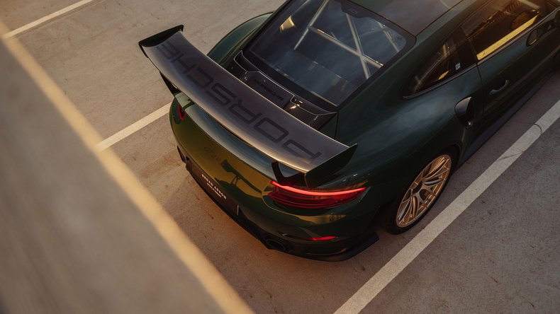 Broad Arrow Auctions | 2018 Porsche 911 GT2 RS Weissach Package Clubsport